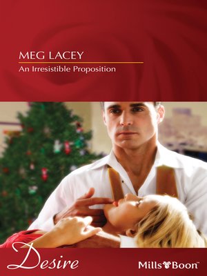 cover image of An Irresistible Proposition
